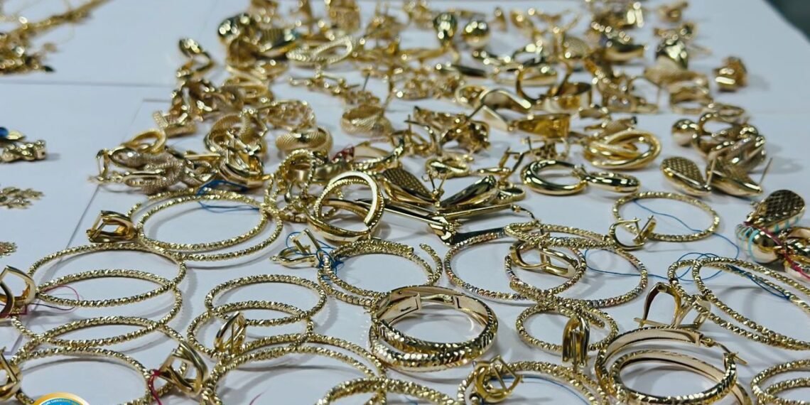 საგამოძიებო სამსახურმა საბაჟო საზღვარზე განსაკუთრებით დიდი ოდენობით საქონლის საბაჟო წესის დარღვევით გადმოტანის ფაქტზე ერთი პირი დააკავა