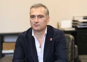 იუსტიციის მინისტრის თანამდებობას პაატა სალია დაიკავებს