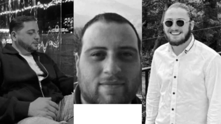 „ერთ-ერთის ძაღლი თავგამოდებით ცდილობდა ტაძარში შესვლას და პატრონთან გამომშვიდობებას…” – ქუთაისში, ტრაგიკულად დაღუპულ ბიჭებს დღეს დაკრძალავენ