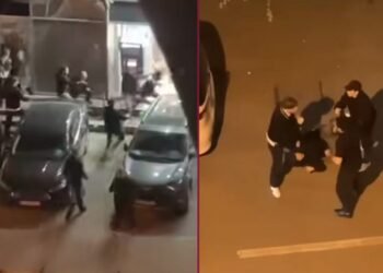 დიდუბეში მომხდარ სროლასა და ჩხუბზე 2 პირი დააკავეს