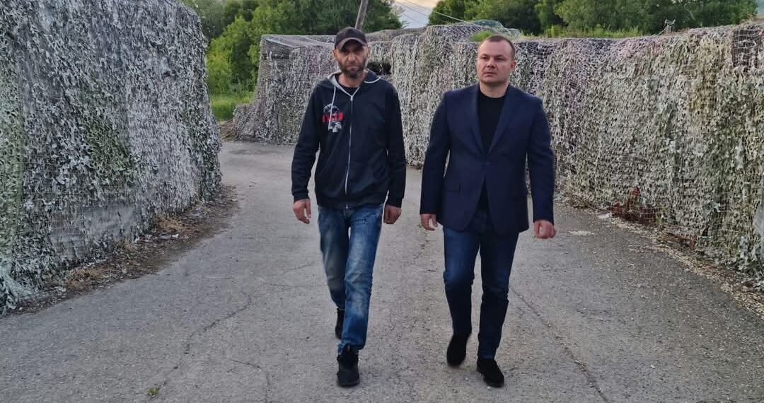 რუსეთის საოკუპაციო ძალების მიერ ოკუპირებულ ტერიტორიაზე უკანონოდ დაკავებული გიორგი ბოლოთაშვილი თავისუფალია