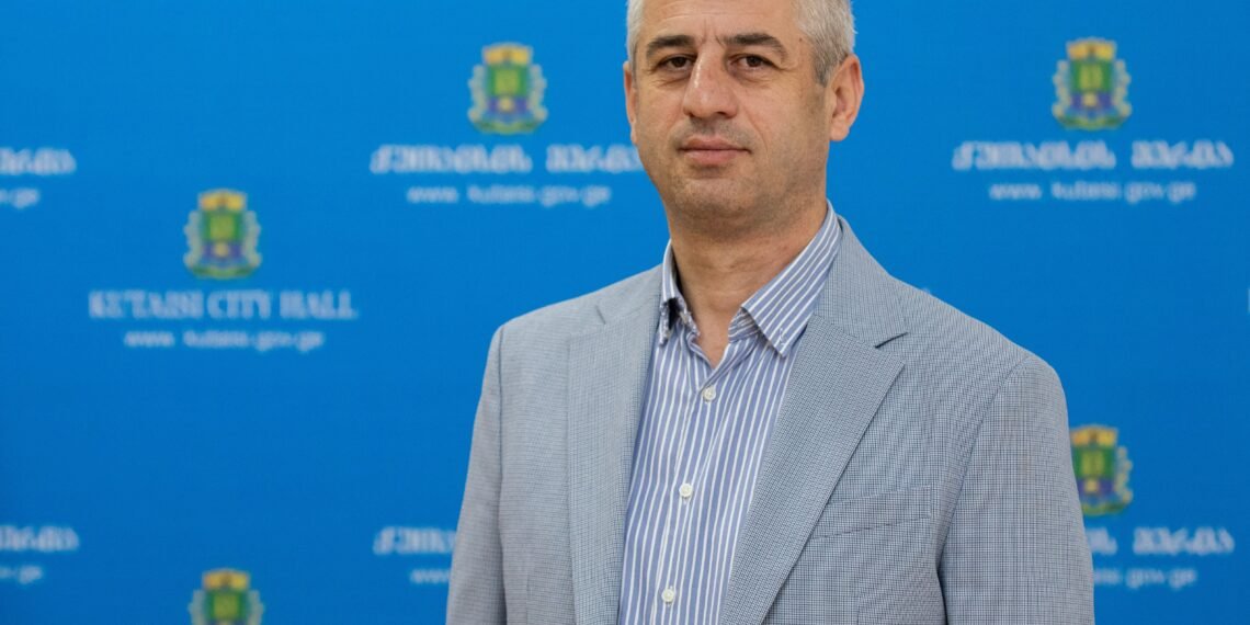 იმერეთში სახელმწიფო რწმუნებულის პირველ მოადგილედ მამუკა ხიმშიაშვილი დაინიშნა