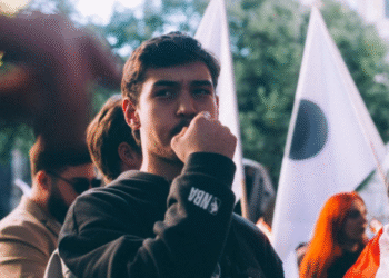 აქტივისტ ლუკა ნაცვლიშვილს 12-დღიანი პატიმრობა მიესაჯა