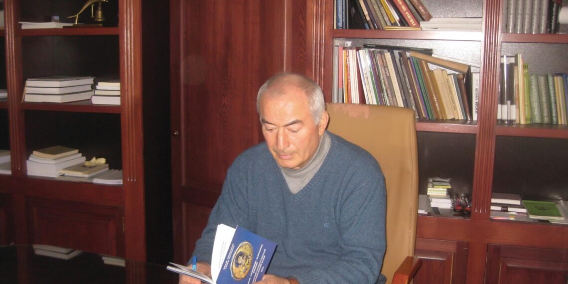 აკაკი წერეთლის სახელმწიფო უნივერსიტეტი სამწუხარო ინფორმაციას ავრცელებს