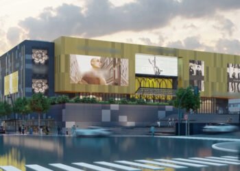 თბილისში, “ბავშვთა სამყაროს” ტერიტორიაზე სავაჭრო ცენტრი აშენდება