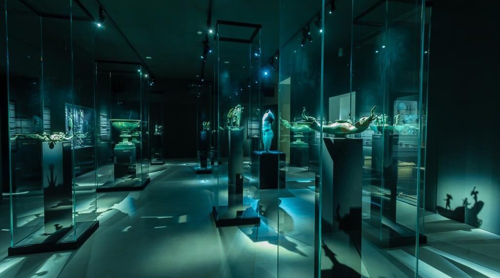 ვანის არქეოლოგიური მუზეუმმა კიდევ ერთი მსოფლიო აღიარება მოიპოვა