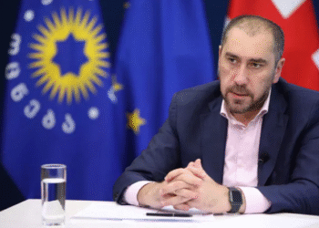 თბილისის საკრებულოს თავმჯდომარედ ზურაბ აბაშიძე აირჩიეს