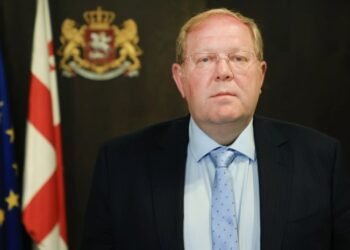 საავტომობილო გზების დეპარტამენტის თავმჯდომარედ ლევან დარახველიძე დაინიშნა