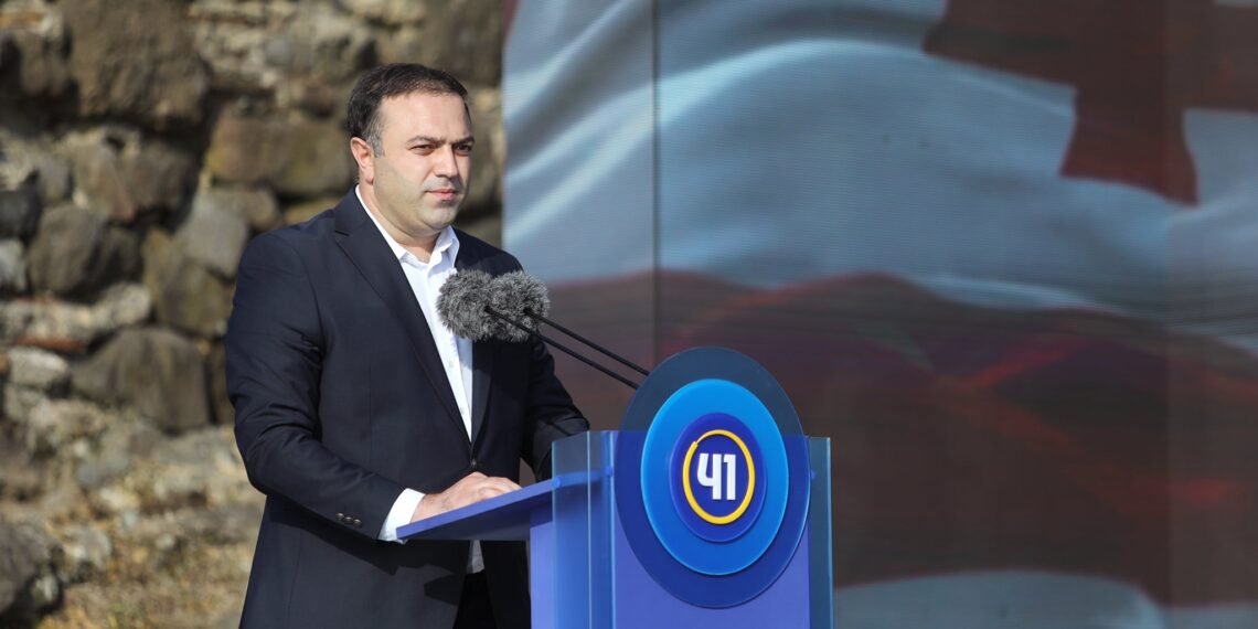 ქობულეთის მერი ლევან ზოიძე თანამდებობიდან გადადგა