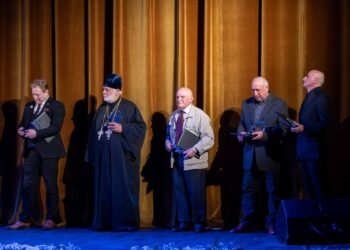ცნობილია, ვინ და ვინ გახდა ქუთაისის საპატიო მოქალაქე