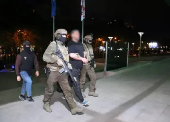 რუსთავში ინტერპოლით ძებნილი, “ისლამური სახელმწიფოს” წევრი უცხო ქვეყნის მოქალაქე დააკავეს