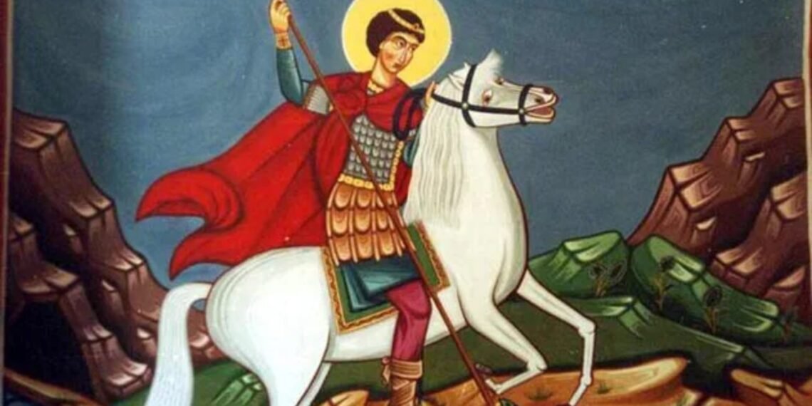 ლოცვა, რომელიც გიორგობას უნდა წავიკითხოთ