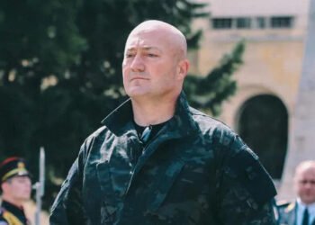 ზვიად ხარაზიშვილი კითხვაზე, შესაძლებელია თუ არა, თანამდებობა დატოვოს – ყველაფერი შესაძლებელია