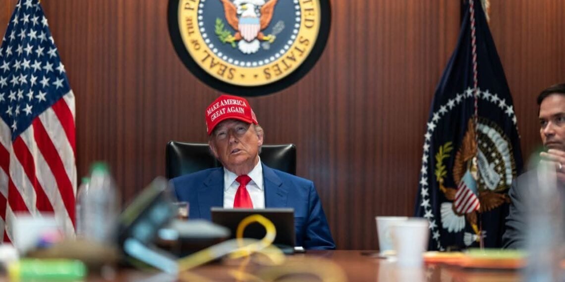 აშშ-მა ირანის ბირთვული ობიექტები დაბომბა