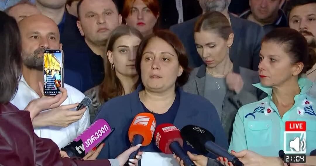 8 ოპოზიციური პარტია უარს ამბობს ადგილობრივი თვითმმართველობის არჩევნებში მონაწილეობაზე
