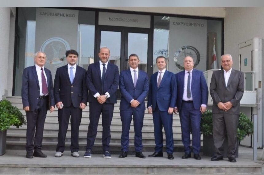რუსული სახელმწიფო კომპანიის ხელმძღვანელი საქართველოში იმყოფებოდა