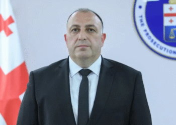 გენერალური პროკურორის პირველ მოადგილედ გიორგი გვარაკიძე დაინიშნა
