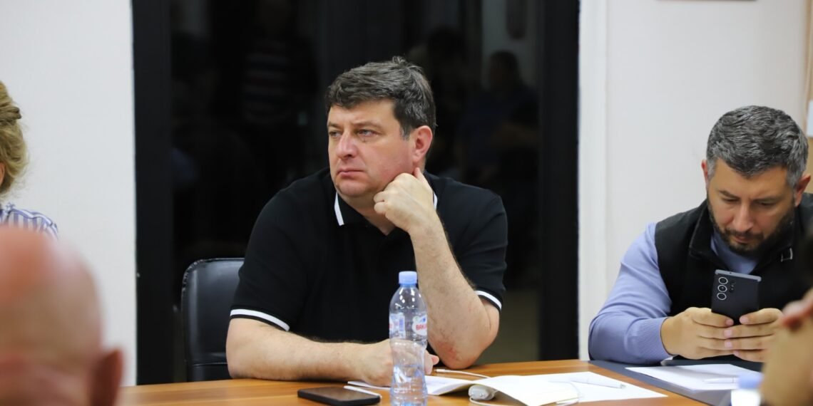 ზაზა ცხაკაია იმერეთის სამხარეო პოლიციას აღარ უხელმძღვანელებს