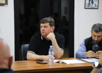 ზაზა ცხაკაია იმერეთის სამხარეო პოლიციას აღარ უხელმძღვანელებს