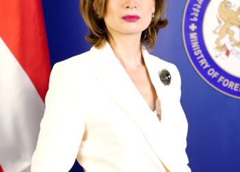 აშშ-ში საქართველოს ელჩობის კანდიდატი თამარ ტალიაშვილია