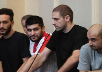 “გადასარევად გვახსოვს, როგორ ექცეოდა ეს სასამართლო ადამიანებს წინა მთავრობის დროს, დღეს ზუსტად იგივე სახელებზე და გვარებზეა დამოკიდებული ადამიანების ბედი” – ანდრო ჭიჭინაძე