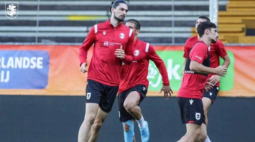 საქართველოს ახალგაზრდული ნაკრები დღეს ამხანაგურ მატჩში რუმინეთს დაუპირისპირდება