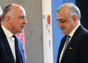 მამუკა ხაზარაძისა და ბადრი ჯაფარიძის საქმეზე საქალაქო სასამართლო განაჩენს დღეს გამოაცხადებს