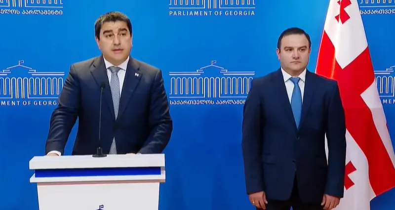 გენერალური აუდიტორის თანამდებობას გიორგი გაბიტაშვილი დაიკავებს