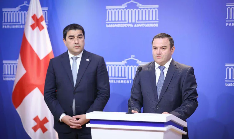“აუდიტის სამსახურის სიძლიერე განაპირობებს სახელმწიფოს მართვის სისტემის გაძლიერებას, რაც ხელისუფლების ერთ-ერთ მთავარ პრიორიტეტს წარმოადგენს” – გიორგი გაბიტაშვილი