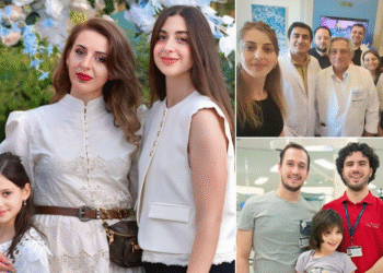 “გოგონები ჯერ ვერ მეტყველებენ..” – როგორია ავარიისას დაშავებული დების მდგომარეობა