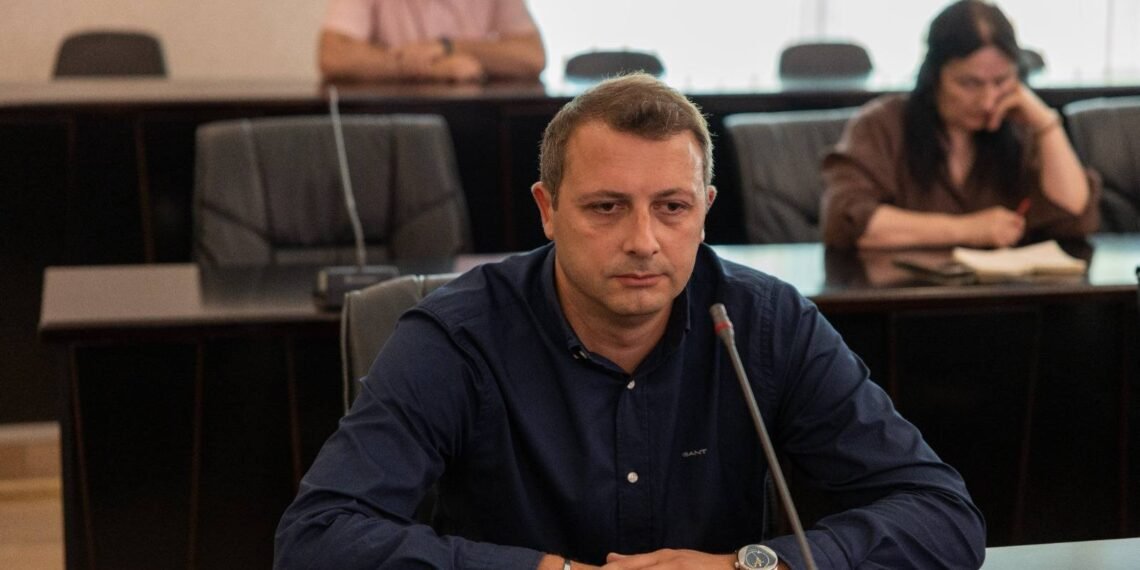 ქუთაისის მუნიციპალიტეტის მერის მოადგილედ გიორგი ცხაკაია დაინიშნა