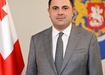 სა­ხელ­მწი­ფო უსაფრ­თხო­ე­ბის სამ­სა­ხურ­მა ეკო­ნო­მი­კის მი­ნის­ტრის ყო­ფი­ლი მო­ად­გი­ლე რო­მეო მი­ქა­უ­ტა­ძე და­ა­კა­ვა