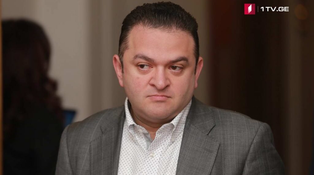 გედევან ფოფხაძე შიმშილობას იწყებს