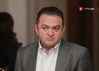 გედევან ფოფხაძე შიმშილობას იწყებს