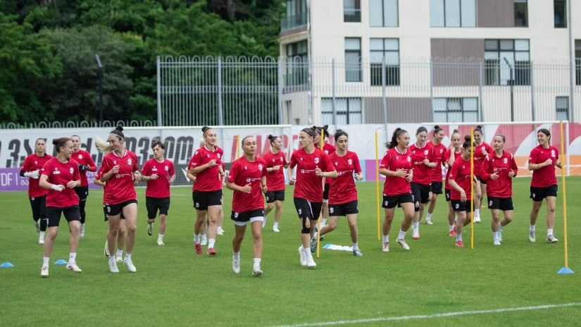 ქალთა ერთა ლიგა – საქართველო კვიპროსთან დამარცხდა