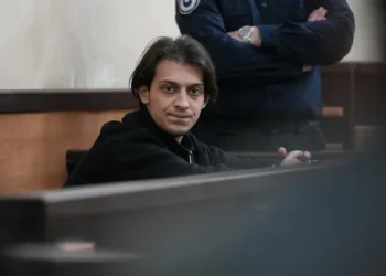 “ჩემი საქმე შეკერილია” – პოლიციელზე თავდასხმისთვის დაკავებული ანზორ კვარაცხელია