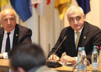 მამუკა ხაზარაძემ და ბადრი ჯაფარიძემ ანაკლიის პორტის საქმეზე დავა ვაშინგტონის არბიტრაჟშიც წააგეს – იუსტიციის სამინისტრო