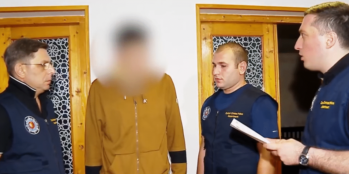 „კოკოშკა”, „უწყლო“,”სტალინა”,„ჩინელა“,„ფოხრე”,„ჭინკა“, “ლაზარე” …-”ქურდულ სამყაროსთან” კავშირში მყოფი 20 პირი დააკავეს