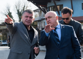 რას წერს ზაზა ლომინაძე ქუთაისის მერობის კანდიდატზე