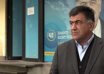 ზესტაფონის მერი და მოადგილე კლინიკაში არიან – ვინ შეასრულებს მერის მოვალეობას?