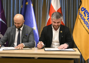 პარტია „გახარია საქართველოსთვის“ და „ლელო-ძლიერი საქართველო“ თვითმმართველობის არჩევნებთან დაკავშირებით თანამშრომლობაზე შეთანხმდნენ
