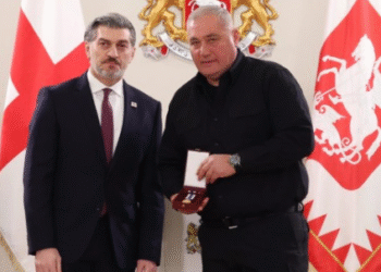 განსაკუთრებულ დავალებათა დეპარტამენტის დირექტორის მოადგილემ, მილერი ლაგაზაურმა თანამდებობა დატოვა