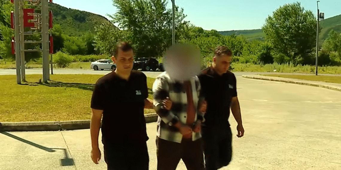 პოლიციამ ნარკოტიკული საშუალების საქართველოში შემოტანის ფაქტი აღკვეთა