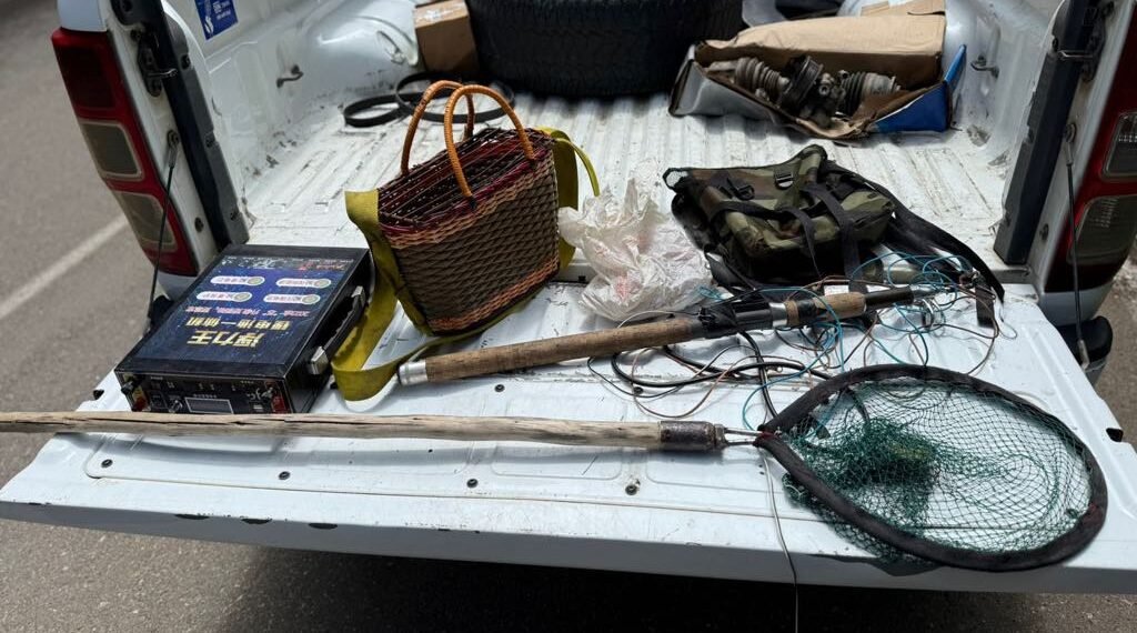 იმერეთსა და შიდა ქართლში უკანონო თევზჭერის ფაქტები გამოვლინდა გამოავლინეს