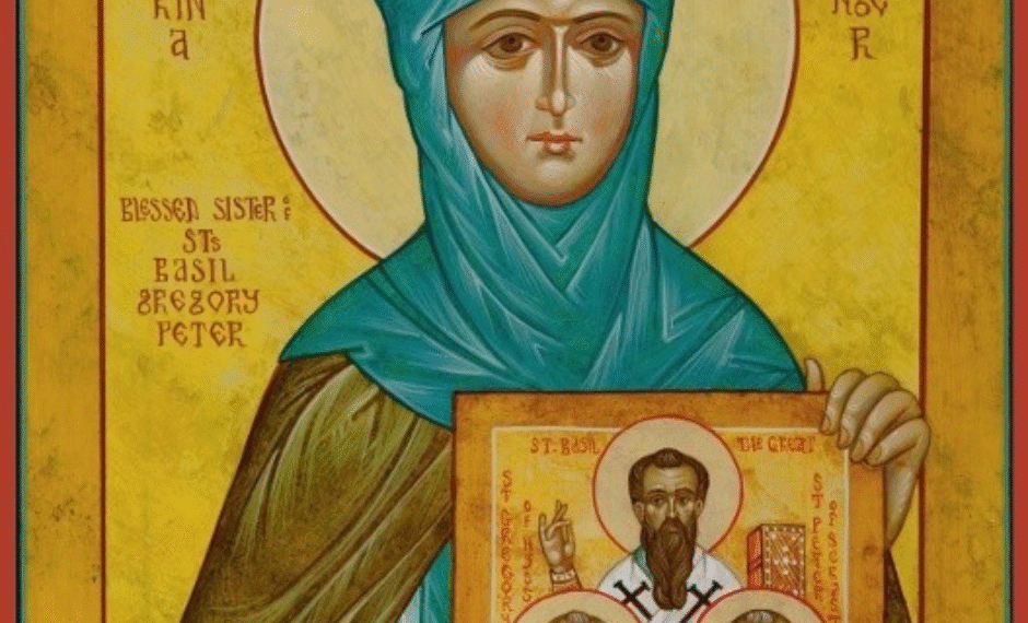 ლოცვა,რომელიც ღირსი მაკრინეს ხსენების დღეს უნდა წაიკითხოთ