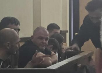 “ევროპული სტანდარტები რომ გვქონდეს, მე ახლა აქ არ ვიქნებოდი, არც  თავის დაცვა დამჭირდებოდა” – თორნიკე თოშხუა