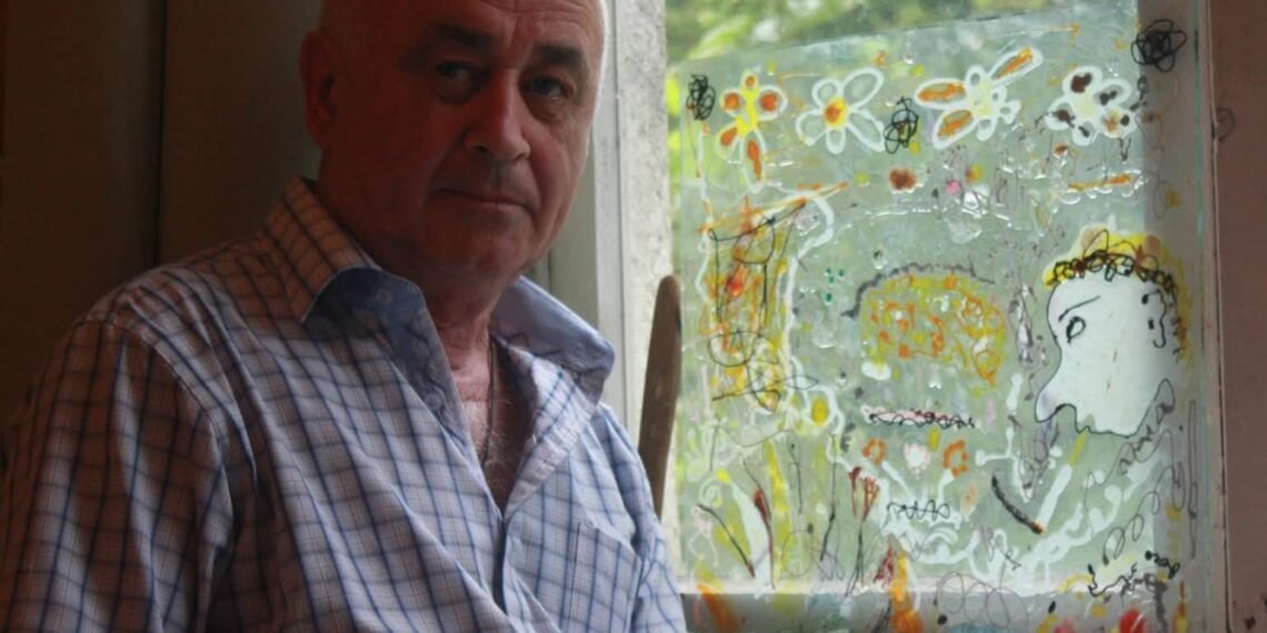 გარდაიცვალა ქუთაისელი მხატვარი დიმიტრი შანიძე