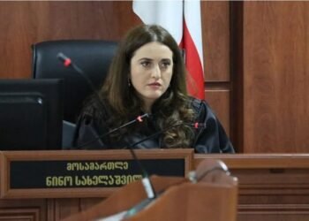 შეგიძლიათ პრეზიდენტს შეწყალების თაობაზე მიმართოთ – მოსამართლე ნინო სახელაშვილი მზია ამაღლობელს