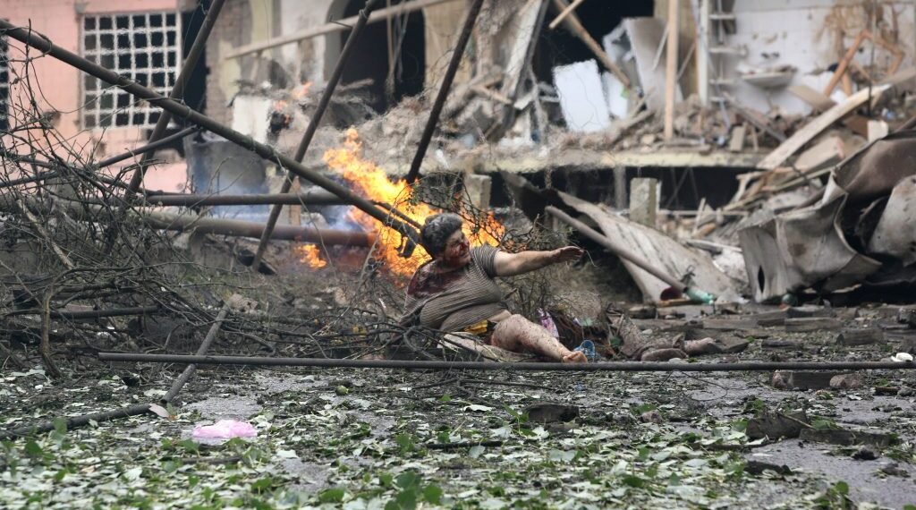 დღეს აგვისტოს ომიდან 17 წელი გავიდა