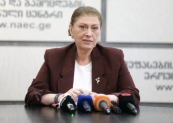 NAEC-ში ერთიან ეროვნულ გამოცდებთან დაკავშირებით ბრიფინგი ჩაინიშნა